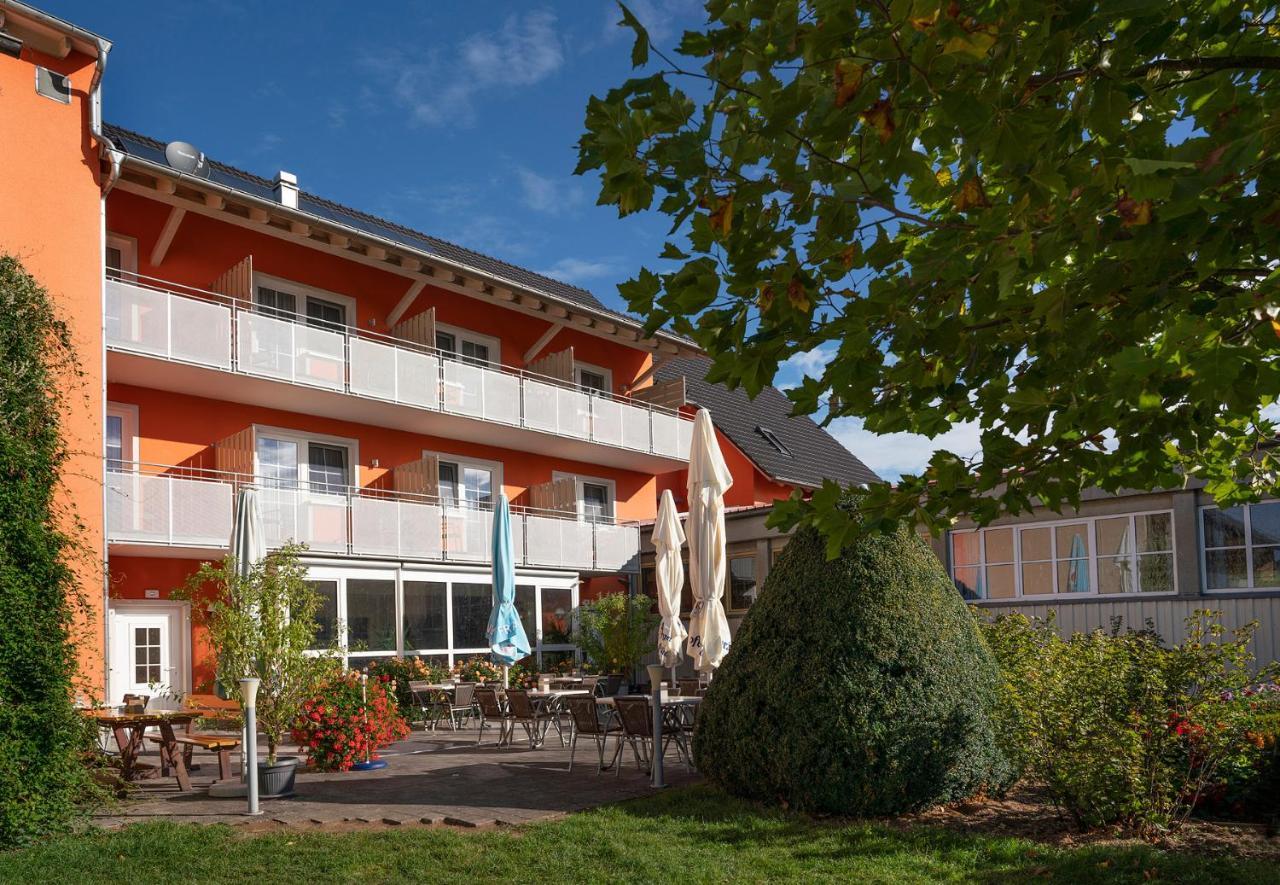 Gasthaus Zum Stern Gollhofen Eksteriør billede
